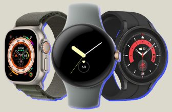 Comparativa Smartwatches