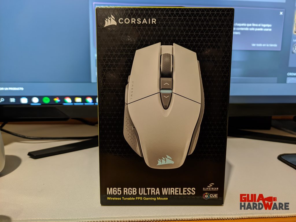 Corsair M65 RGB Ultra Wireless