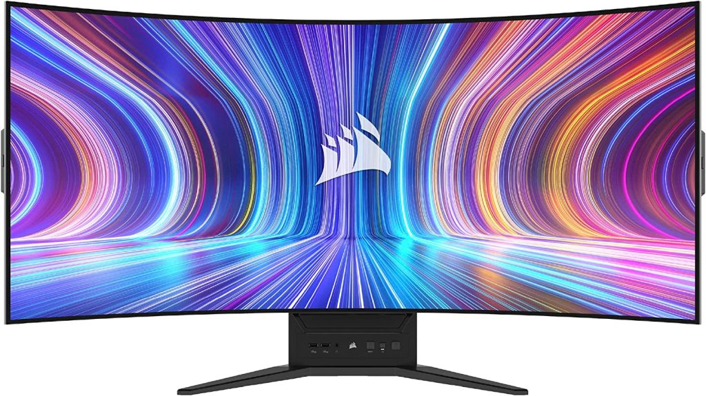 Corsair XENEON Flex 45WQHD240