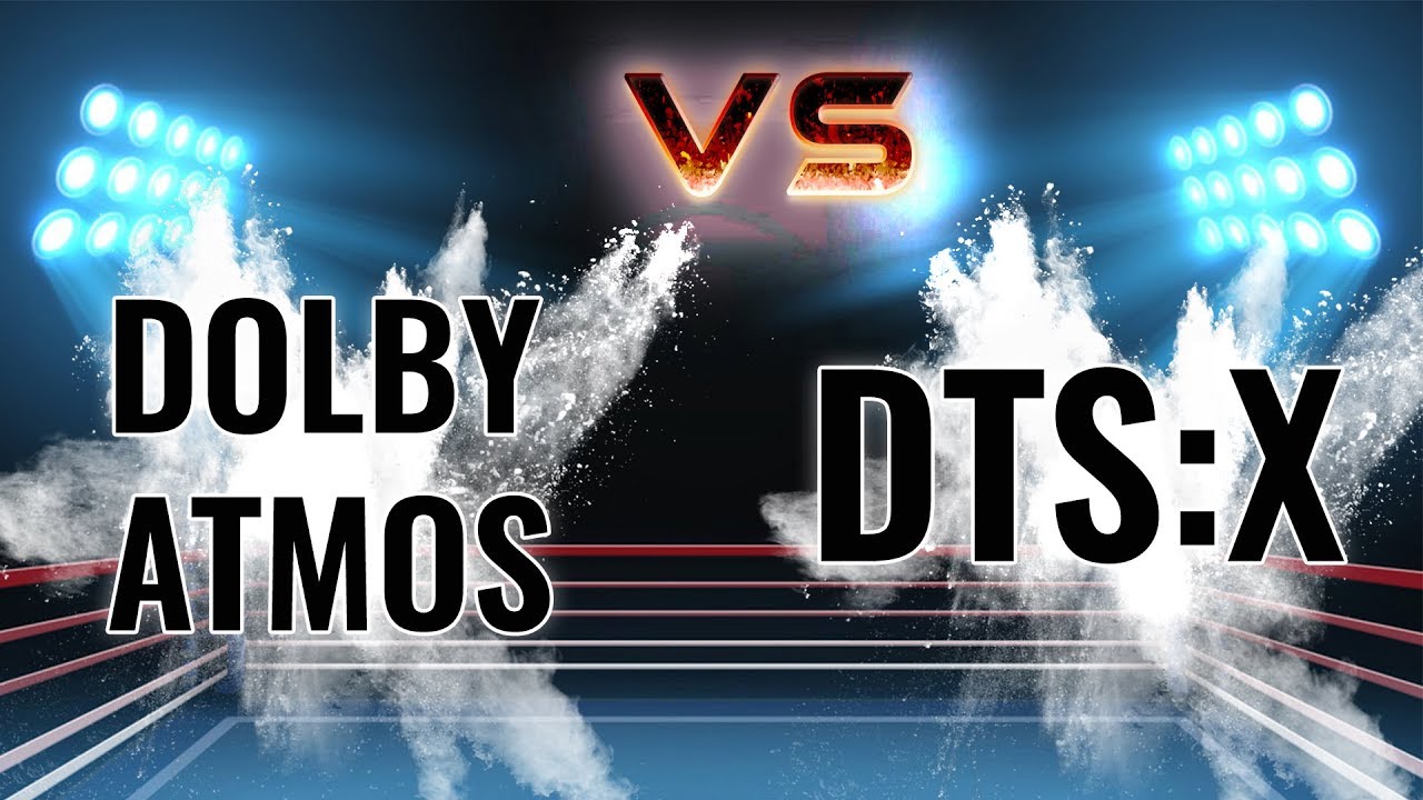 Dolby Atmos vs DTS: ¿Cuál es mejor?