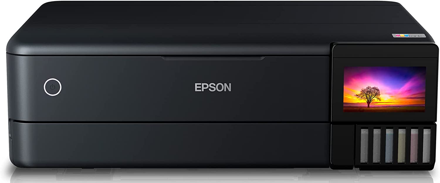 Epson EcoTank Photo ET-8500