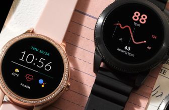 Fossil Gen 5E