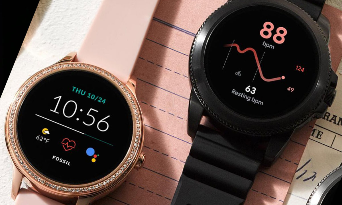 Fossil Gen 5E