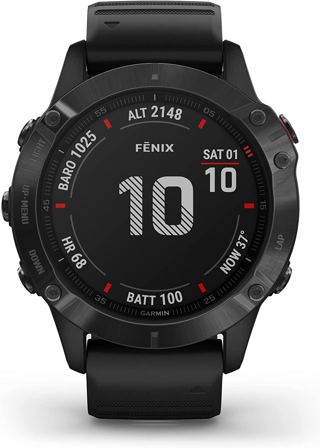 Garmin Fenix 6x Pro
