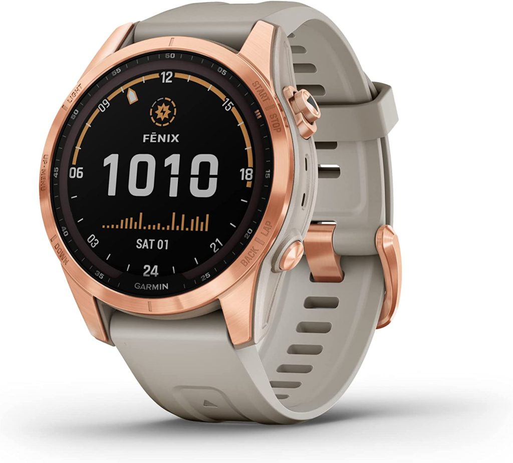 Garmin Fenix ​​7S Solar