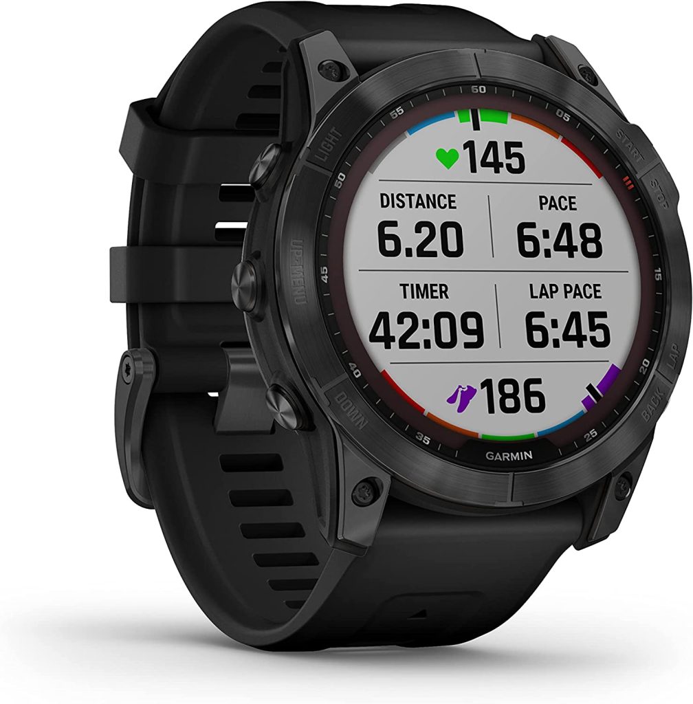 Garmin Fenix ​​7X Solar