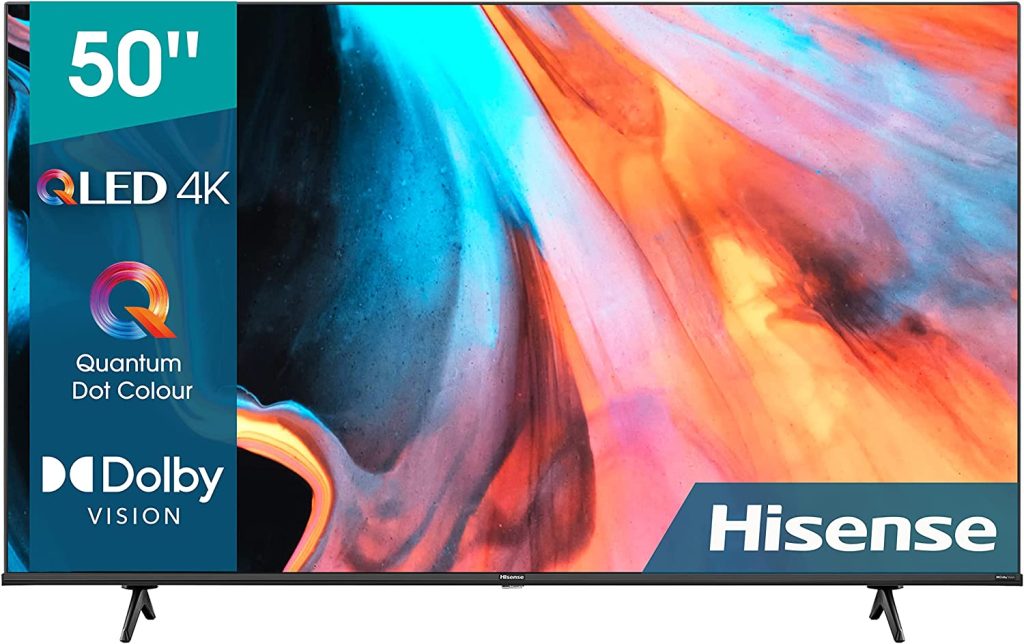 Hisense 50E7H QLED