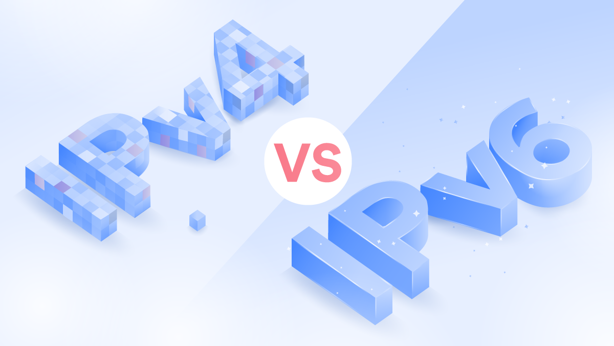 Diferencias entre IPv4 e IPv6