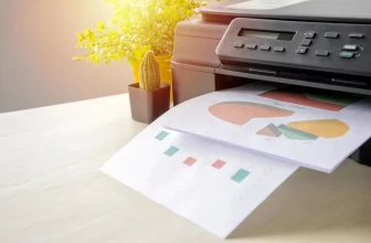 Impresoras con tanque de tinta vs impresoras láser