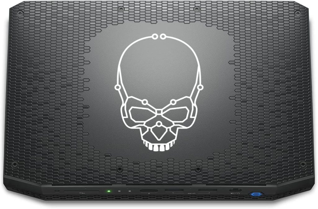 Intel NUC 11 Enthusiast