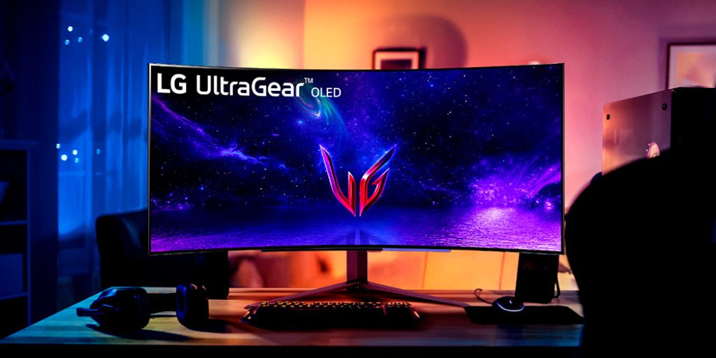 LG 45GR95QE, uno de los monitores más rápidos del mundo