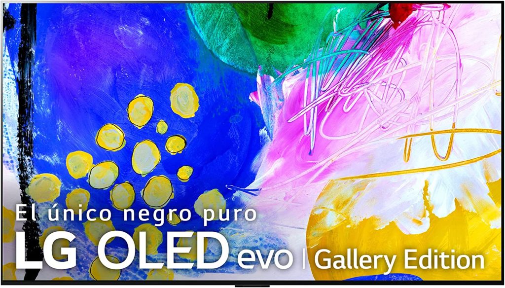 LG OLED evo Gallery Edition 65G26LA