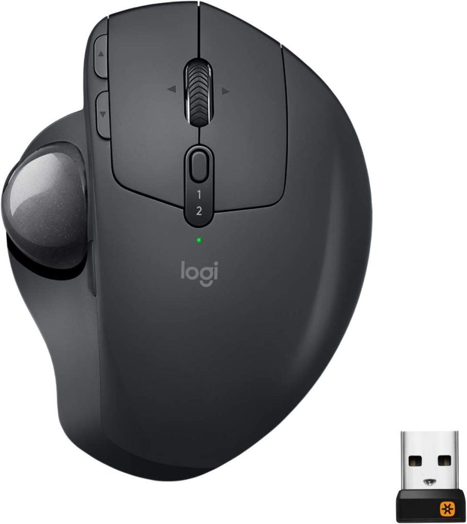 Logitech MX Ergo