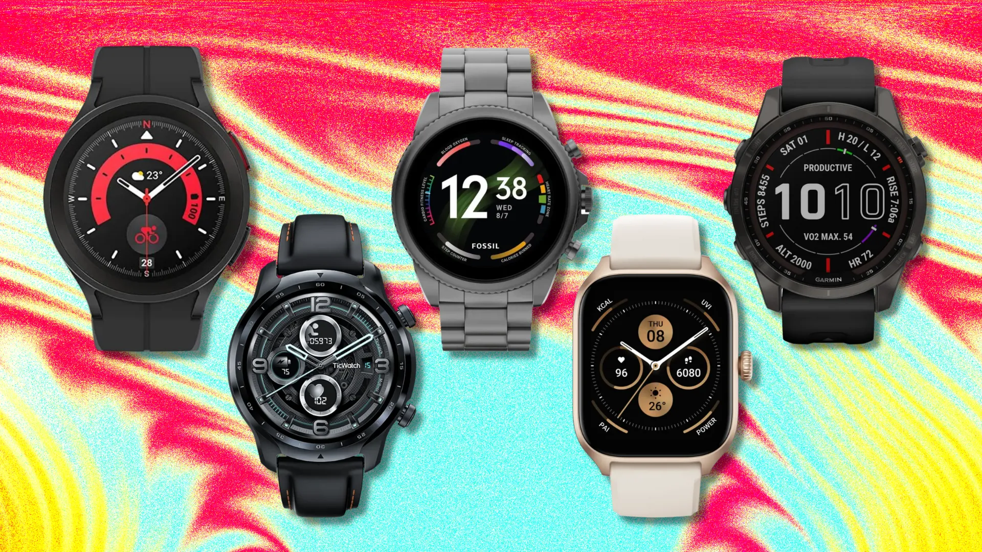 Los mejores smartwatches Garmin y cuál comprar