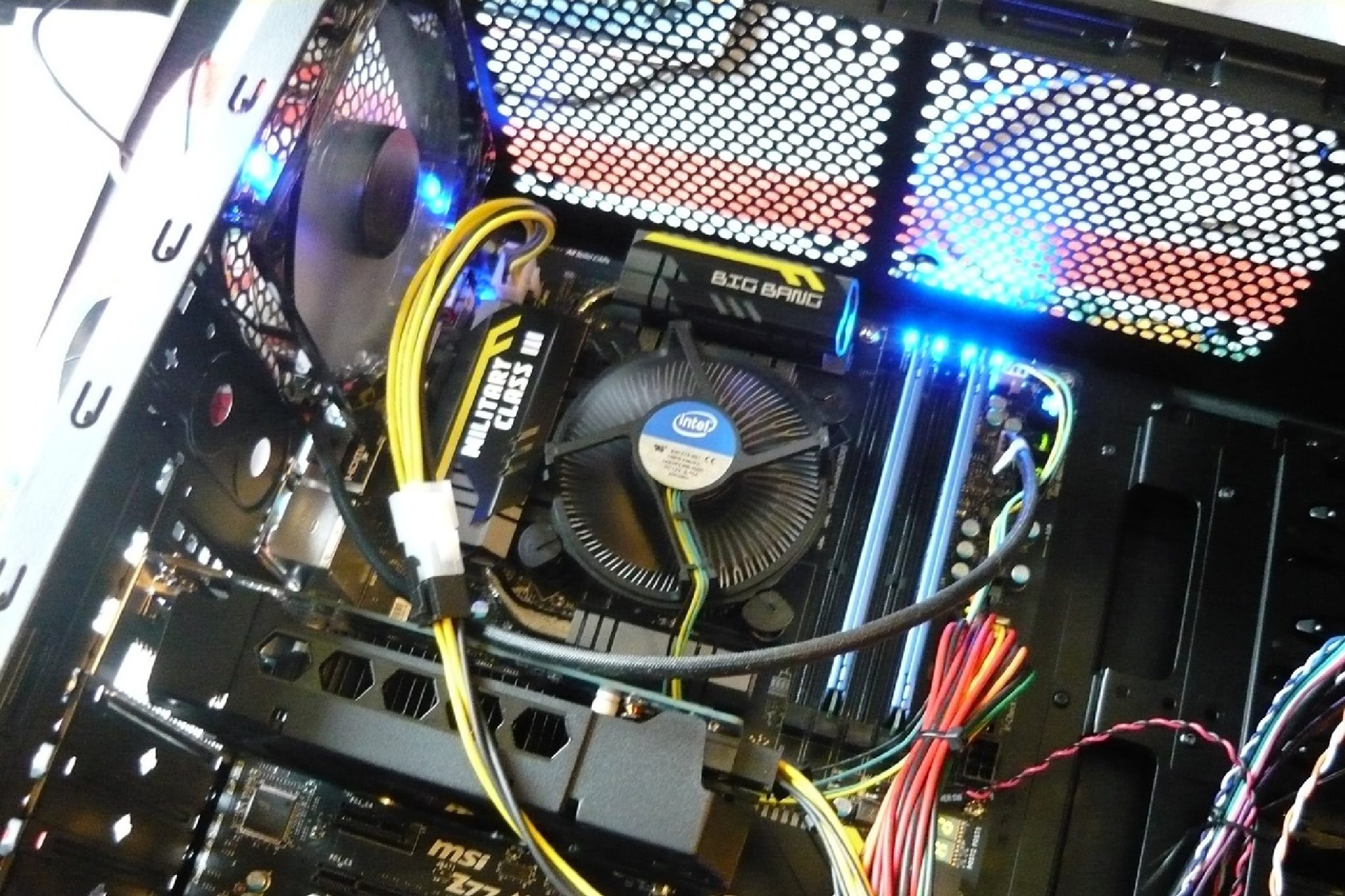 Core Base Mejor placa base para Intel Core i7-12700K