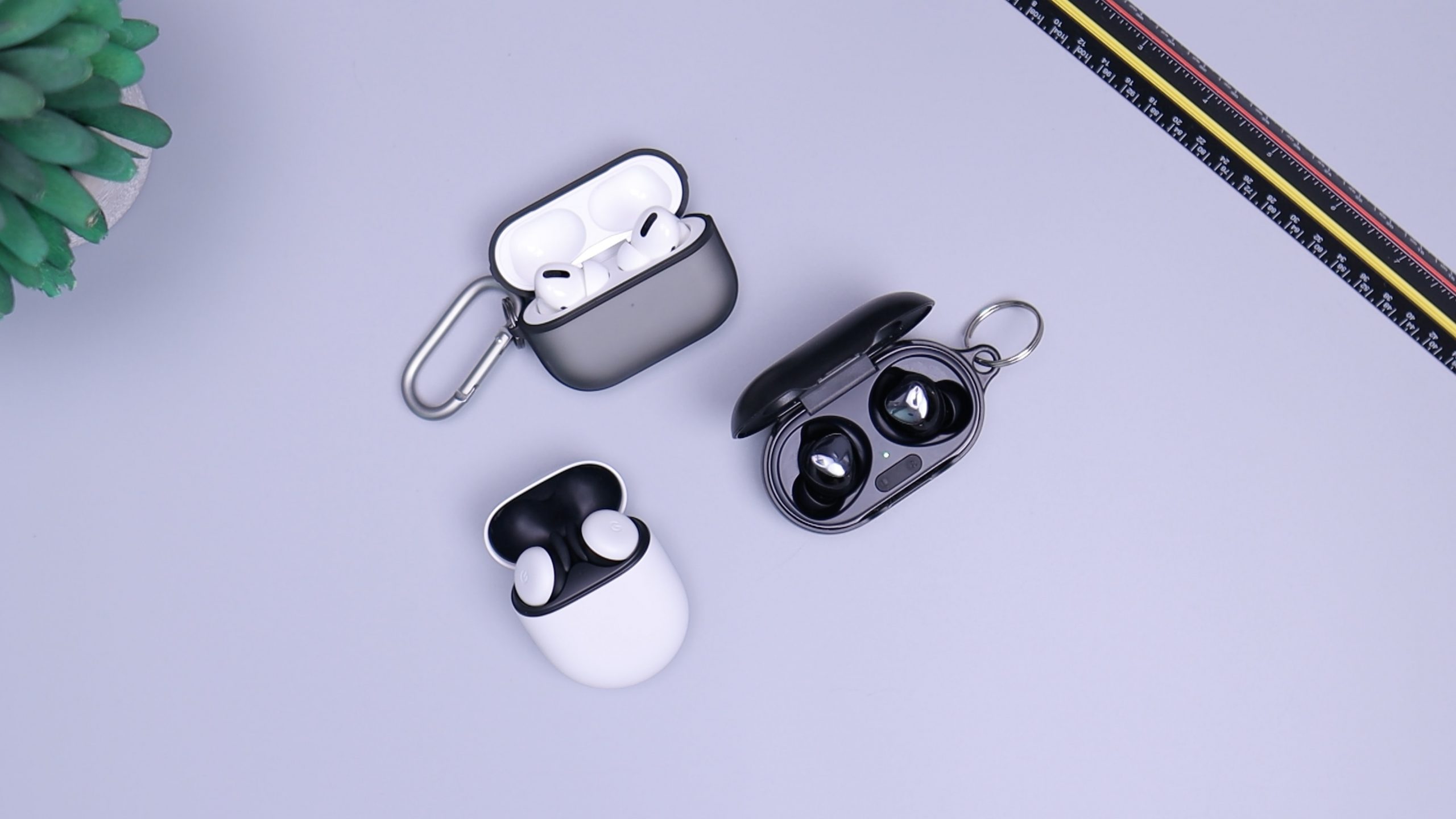 Mejores auriculares TWS con cancelación de ruido: Guía de compra