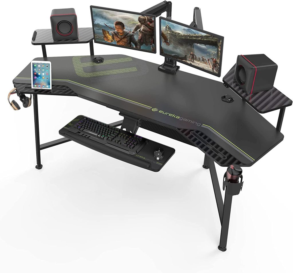 Mejores mesas gaming