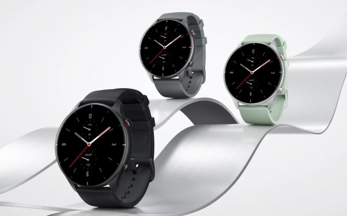 Mejores smartwatches Amazfit