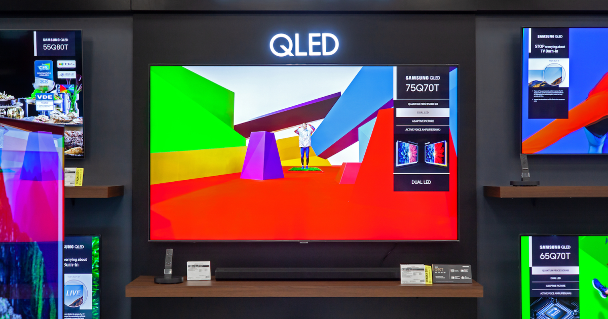 Mejores televisores QLED: Cuál comprar