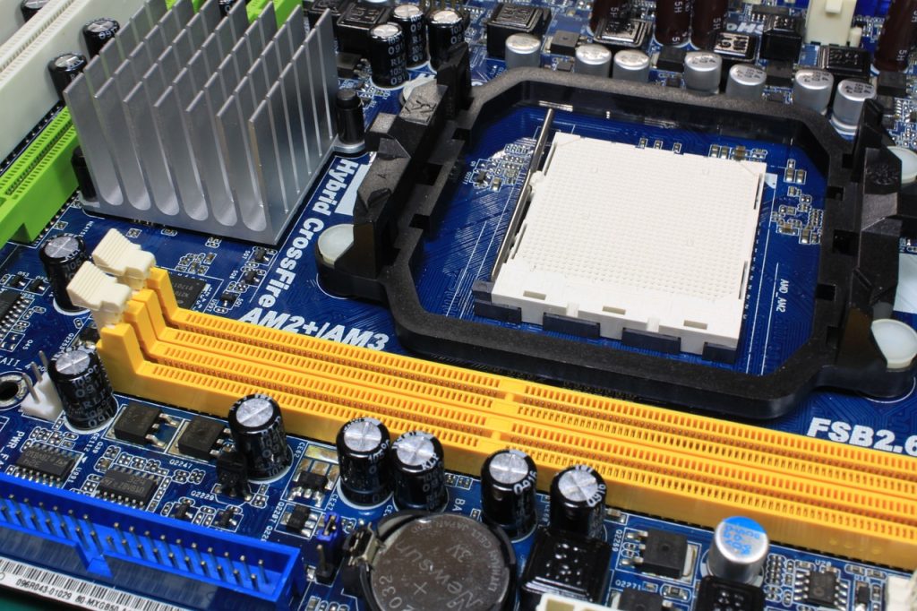 Placas base compatibles con DDR5