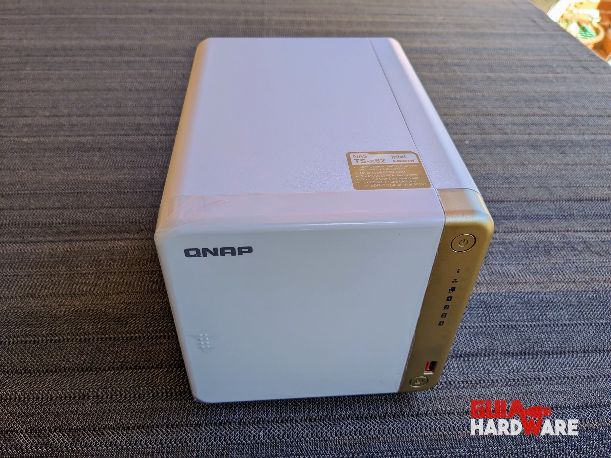 Qnap TS-462