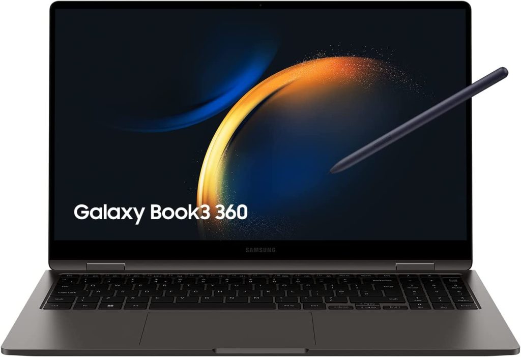 SAMSUNG Galaxy Book3 360