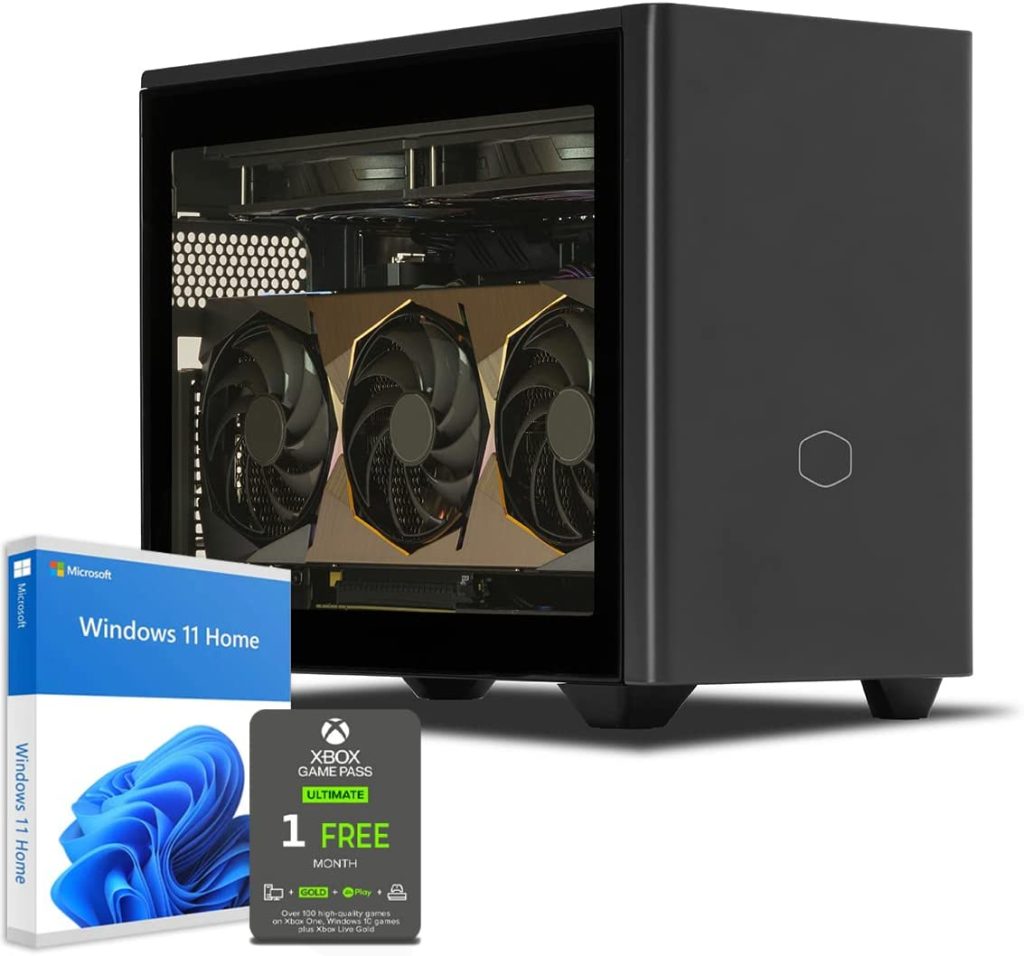 Sedatech Mini-PC Pro Gaming Watercooling Intel i9-12900KF