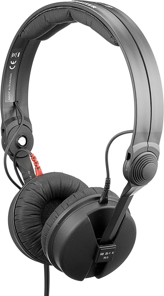 Sennheiser HD 25-1-II