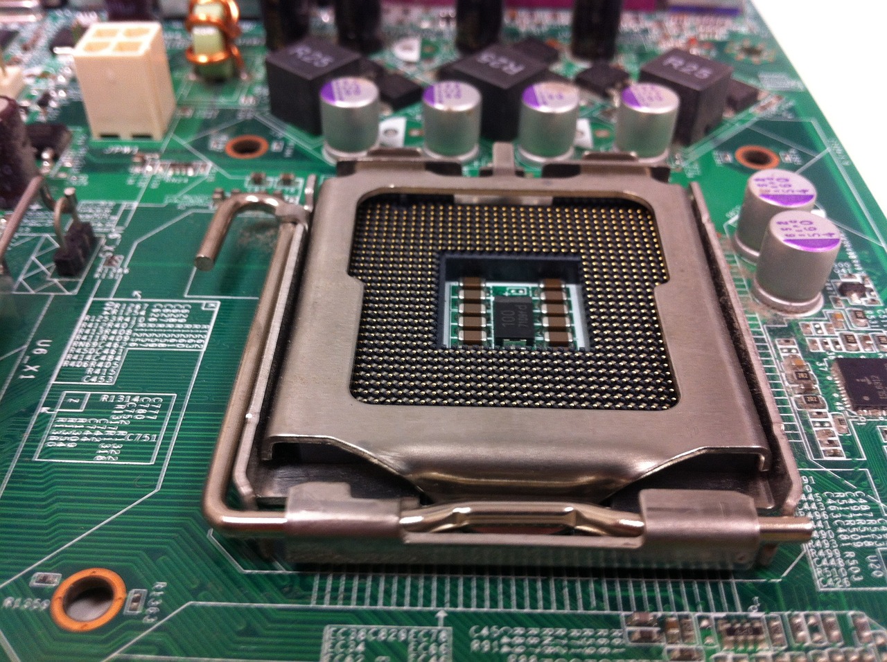 socket CPU