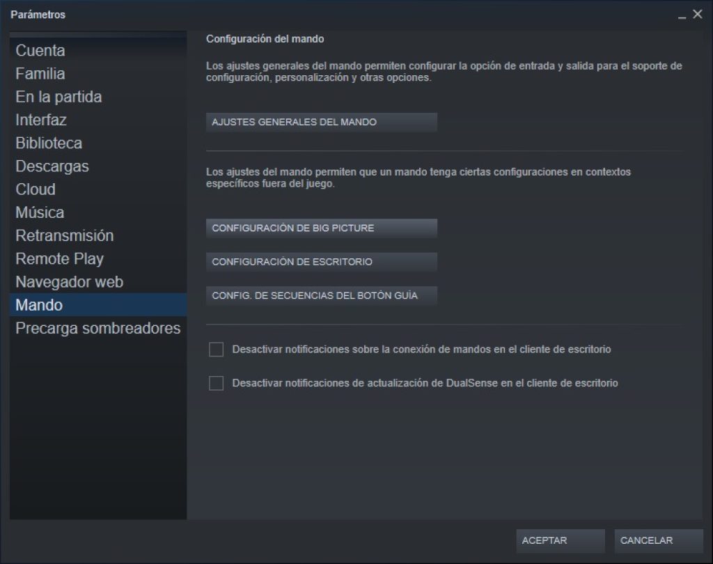 Cómo conectar un mando PS5 para jugar en PC