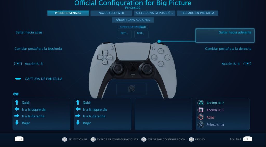 Cómo conectar un mando PS5 para jugar en PC