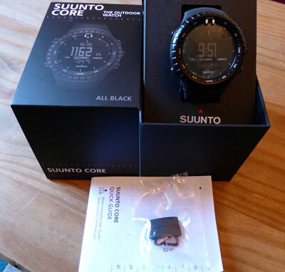 Suunto Core All