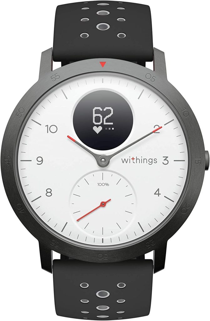 Withings Steel HR Sport