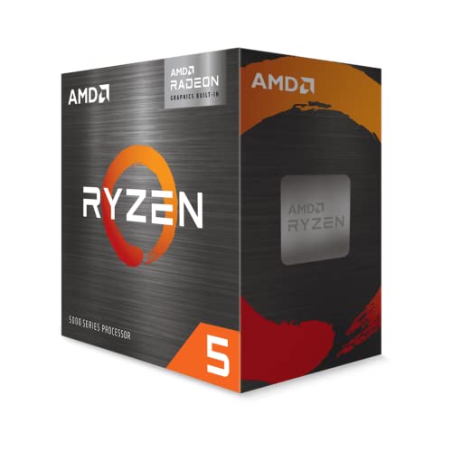 AMD Ryzen 5 5600G, con Wraith Stealth Cooler