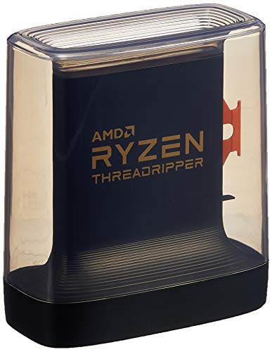 AMD Ryzen Threadripper 3960x 4.5GHz 128MB L2 Caja procesador