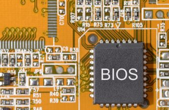 BIOS vs UEFI