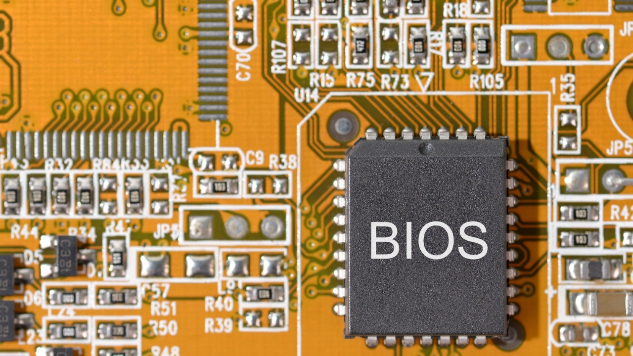 BIOS vs UEFI