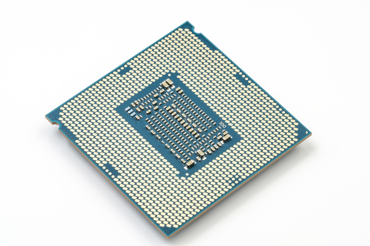 CPU