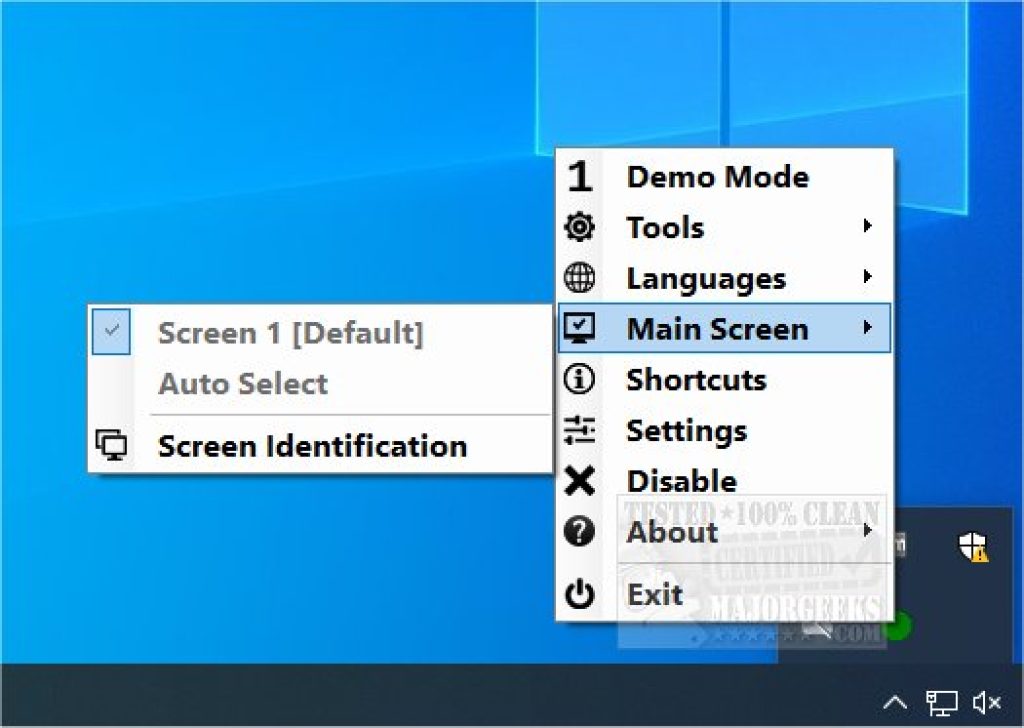 Cómo funciona Dual Monitor Auto Mouse Lock