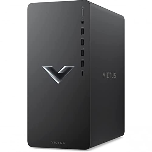 HP Victus by 15L TG02-0039ns - 5600G - 16GB - 512GB SSD - Torre- Blanco - Windows 11 Home
