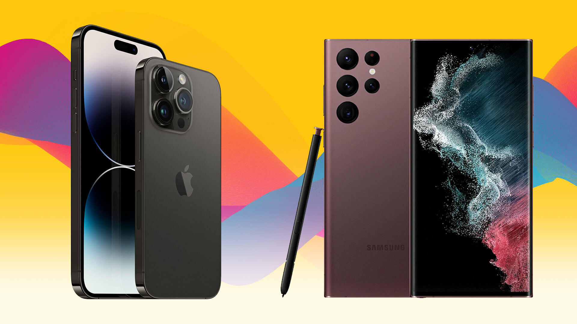 iPhone vs Samsung ¿Cuáles son mejores en 2023? Guía Hardware