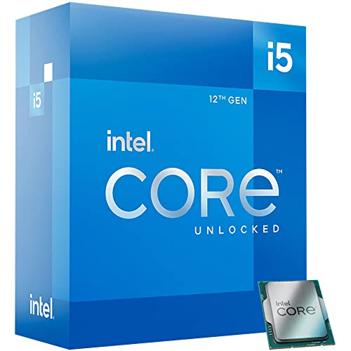 INTEL Core i5-12600K 3.6GHz LGA1700 Bandeja
