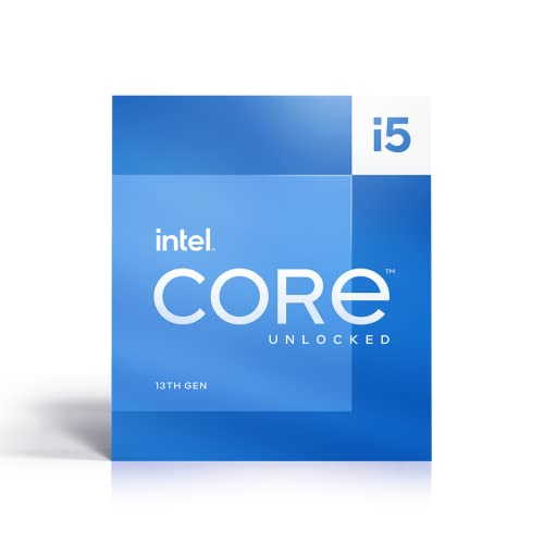 Intel® Core™ i5-13400 Desktop Processor 10 Cores (6 P-Cores + 4 E-Cores) 20MB Cache, up to 4.6 GHz