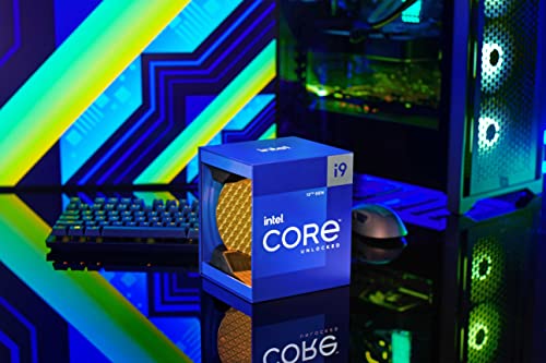 Intel S1700 Core i9 12900K Box 16x3.20 125W WOF GEN12