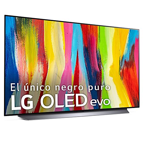 LG Televisor OLED48C24LA