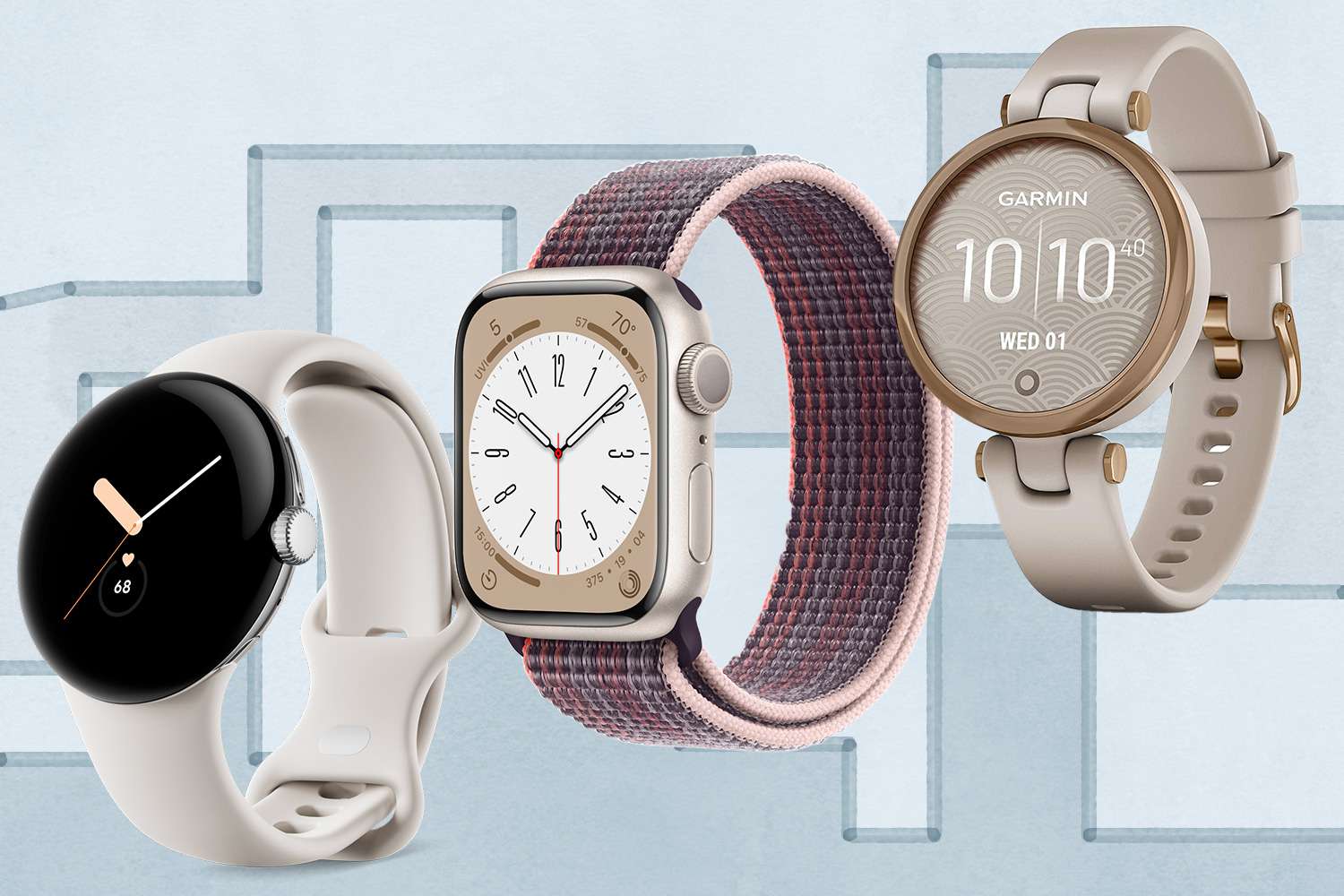 responsabilidad Impotencia delicado Mejor Smartwatch para Mujer 2023 - Guía y Comparativa