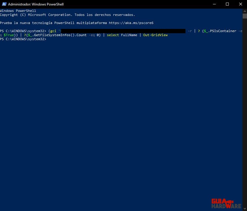 PowerShell