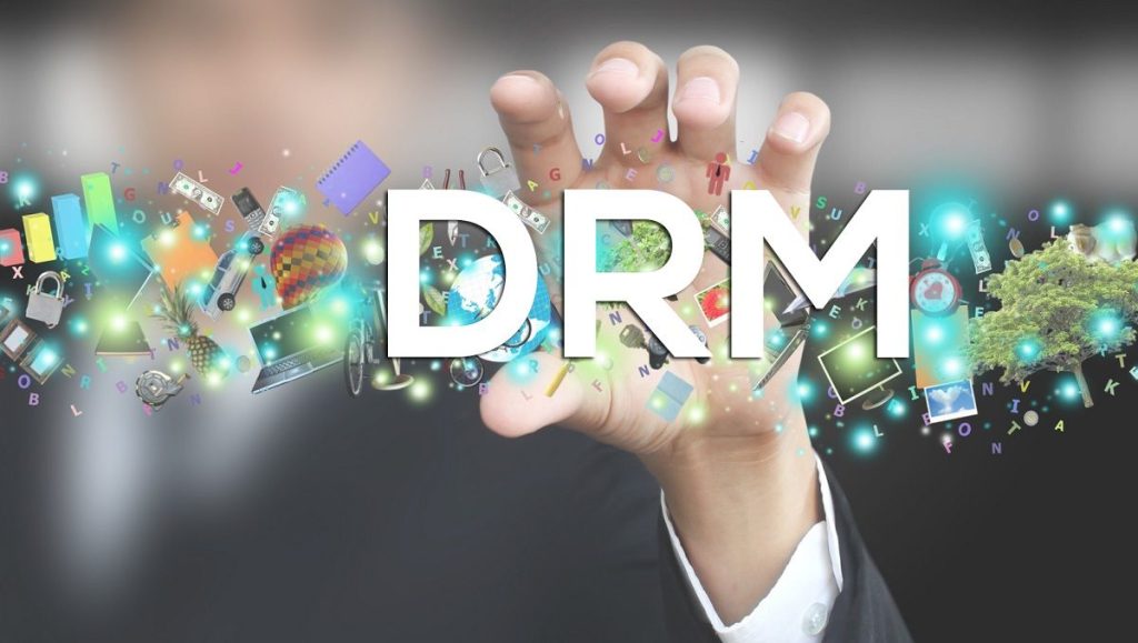 Qué es la protección DRM