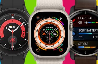 que smartwatch comprar