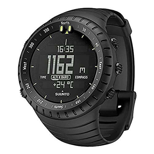 Suunto Core Reloj Outdoor con Altímetro, Barómetro y Brújula